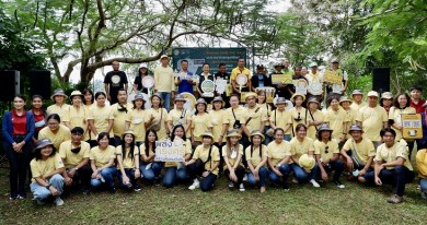 “SET ร่วมกับ BAY จัดกิจกรรม วันรักต้นไม้ประจำปีของชาติ ปี 2565” ณ ป่าชุมชนบ้านพุตูม จ.เพชรบุรี