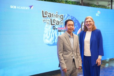 ไทยพาณิชย์ จับมือ หลักสูตรออนไลน์ เปิดตัวโครงการ LHL Brainery เสริมทักษะเพื่อคนไทย