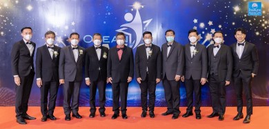 OCEAN LIFE ไทยสมุทร จัดงาน OCEAN All Star 2022 อย่างยิ่งใหญ่