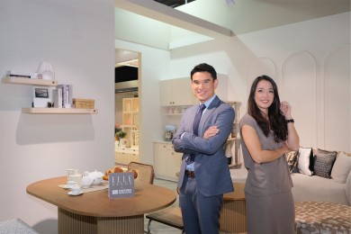SB Design Square ผสานไอเดีย ELLE DECOR ออกคอลเลคชันใหม่ ‘A Parisian State of Mind’