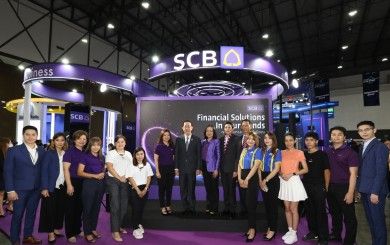 ธนาคารไทยพาณิชย์ รวมพลังการเงิน ประกัน ร่วมงาน Thailand InsurTech Fair 2022