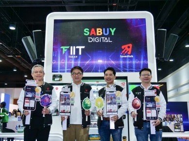 SABUY Digital เปิดตัวแพลตฟอร์มไฮบริดระหว่างเว็บ 2.0 กับ 3.0 อย่างเต็มรูปแบบ