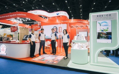 “TWPC” ยกทัพสินค้าอาหารและวัตถุดิบเกรดพีเมียม ร่วมงาน Fi Asia