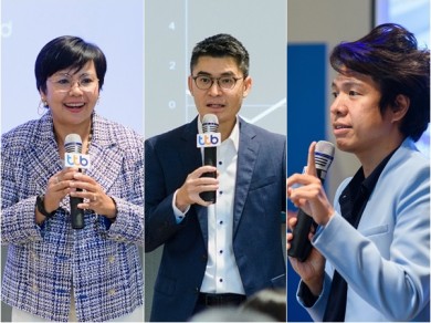 ทีเอ็มบีธนชาต แนะวางแผนบริหารความเสี่ยง รับมือเศรษฐกิจโลกและค่าเงินผันผวน