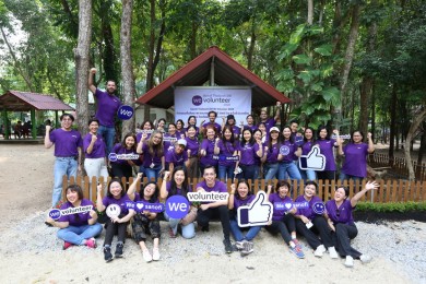 ซาโนฟี่ ประเทศไทย รวมพลังจิตอาสา สานต่อพันธกิจองค์กร ผ่านกิจกรรม We Volunteer 2022