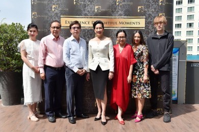 Hotel Clover Group จัดงาน ประกาศรางวัล “CloveRedi2Art”