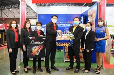 “เส้นหมี่อบแห้งไวไว” ร่วมสนับสนุนความยิ่งใหญ่ ในงาน MAKRO HORECA 2022