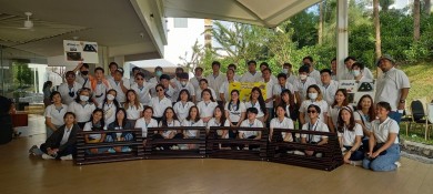 SCN สร้างบ้านปลา