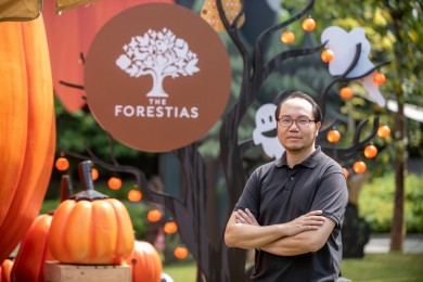เดอะ ฟอเรสเทียส์’ ปลื้มความสำเร็จการจัดงาน The Forestias Halloween 2022