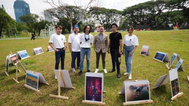 อนันดาฯ ร่วมกับ เอ็มบาสซี เชิญคนเมืองชมศิลปะในงาน “Wow Festival 2022 อัศจรรย์เมืองน่าอยู่“