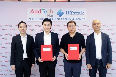 “ADD” ลงทุน Hyweb ต่อยอดบริการโซลูชั่นครบวงจร