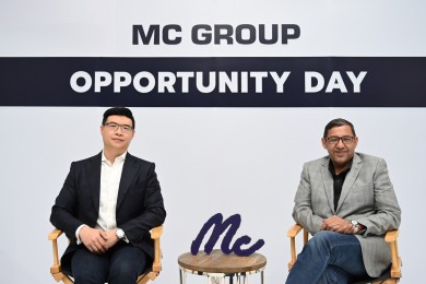 “MC” พบนักลงทุนในงาน OPP DAY โชว์กำไรนิวไฮรอบ 5 ปี