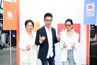 JBL ขนทัพโชว์ผลิตภัณฑ์รุ่นเด็ด ในงาน Siam Music Fest 2022