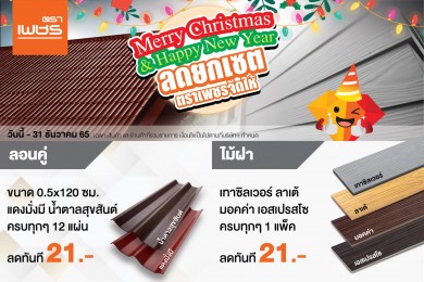 ‘ตราเพชร’ จัดโปรโมชั่นกระตุ้นยอดขายปลายปี