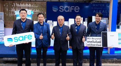 TSR ปลื้ม! ออกบูธงานกาชาดปี 65 กระแสแรง แห่จองซื้อเครื่องกรองน้ำเพียบ