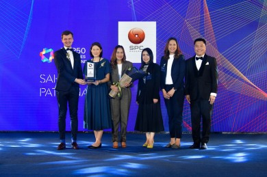 สหพัฒน์ คว้ารางวัล 1 ใน 50 องค์กรที่น่าทำงานด้วยที่สุดในประเทศไทย 