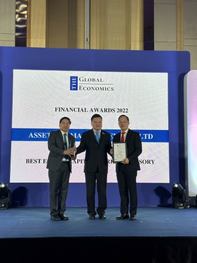 APM คว้ารางวัล Best Equity Capital Market Advisory จากเวที The Global Economic Awards 2022