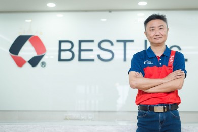 ‘เบสท์ ประเทศไทย’ เผยแผนปี 66 รุกตลาดโลจิสติกส์เชื่อม 4 บริการครอบคลุมทั่วเอเชีย