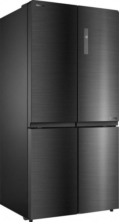 ตู้เย็นมัลติดอร์ โตชิบา ฟังก์ชั่นครบ ตอบโจทย์ทุกการใช้งาน