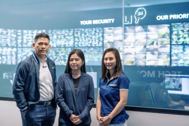 พลัส พร็อพเพอร์ตี้ ต้อนรับทีม Depot by Vanachai