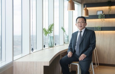 ศุภาลัย ดันแบรนด์ “ปาล์มสปริงส์” ปักหมุดบ้านซีรีส์ Modern Tropical แห่งแรกในโคราช