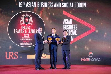 ไทยประกันชีวิตคว้า 2 รางวัลจาก Asia’s Greatest Brands and Leaders 2023