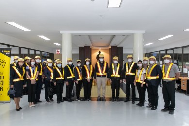 คณะผู้บริหารกรมสรรพสามิตตรวจเยี่ยมผู้ประกอบอุตสาหกรรมในเขตพื้นที่ขอนแก่น