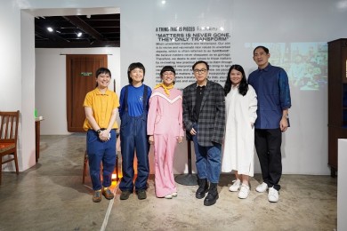 SC Asset จับมือ PLAY Art House ชวนเปิดงานศิลปะร่วมสมัย สะท้อนชีวิตความเป็นอยู่ในย่านทรงวาด