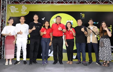 เบเยอร์ พร้อมสานต่อชุมชน “ถนนสายไม้บางโพ ตำนานที่มีชีวิต”
