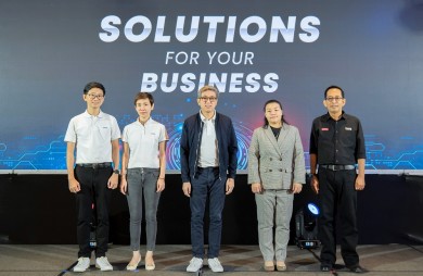 บราเดอร์ จับมือพันธมิตรค่ายไอที จัดงาน SOLUTIONS FOR YOUR BUSINESS