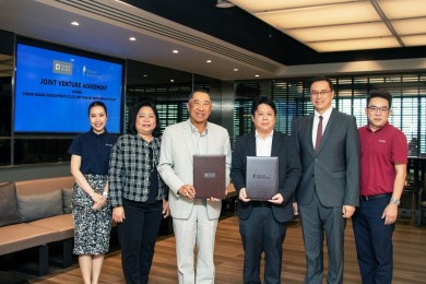 ชาญอิสสระ ร่วมลงนามความร่วมมือ ไทย ลีฟ ไบโอเทคโนโลยี ปลูกกัญชาเมดิคัลเกรด