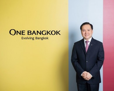 วัน แบงค็อก ตอกย้ำแนวคิด “Evolving Bangkok”