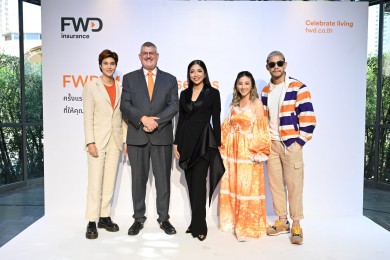 FWD ประกันชีวิต เปิดตัว “FWD Modular Series ต่อ เติม เพิ่ม แต่ง” จัดความคุ้มครองได้ตามใจ