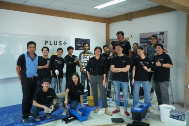 พลัส พร็อพเพอร์ตี้ สนับสนุนการศึกษา พร้อมเพิ่มขีดความสามารถพัฒนาศักยภาพเด็กไทย