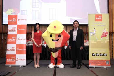 ‘ตราเพชร’ จัดกิจกรรมแนะนำสินค้าใหม่แก่ลูกค้าจากต่างประเทศ
