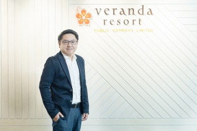 ‘VRANDA’ กางแผนลงทุน 5 ปี เสริมแกร่งลุยธุรกิจโรงแรม-อสังหาริมทรัพย์-ร้านอาหาร