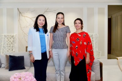 “นวลพรรณ ล่ำซำ” ได้รับเชิญเป็นที่ปรึกษา UNICEF Thailand