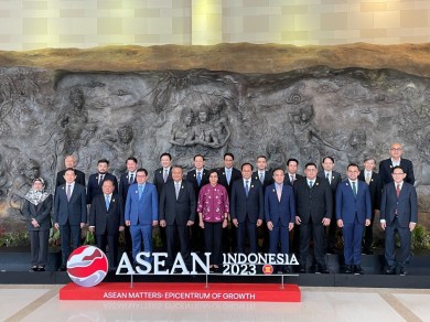 การประชุม ASEAN Finance Ministers’ Meeting: AFMM ครั้งที่ 27