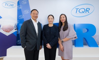 TQR จับมือ TQM ร่วมพัฒนาโปรดักส์ใหม่ ดันผลงานปี 66 นิวไฮต่อเนื่อง