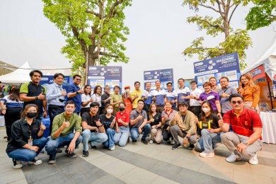 พีทีที สเตชั่น จัดกิจกรรม PTT Station Matching Day 2023 ครั้งที่ 2