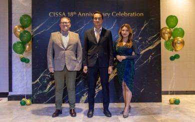 “ซิซซา กรุ๊ป” จัดงาน “CISSA 18th Anniversary Celebration”