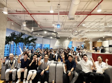 LINE MAN Wongnai ร่วม WeWork ชูกลยุทธ์พื้นที่ทำงานยืดหยุ่นติดปีกธุรกิจเติบโตไร้ขีดจำกัด