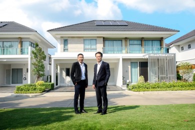 เพอร์เฟคฯ จับมือ เอสซีจี ต่อยอดสร้างชุมชนสีเขียว ด้วยนวัตกรรมที่อยู่อาศัยเพื่อสิ่งแวดล้อม