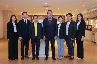 NocNoc จับมือ กรมพัฒน์ ดันผู้ประกอบการ SMEs กลุ่ม Home and Living