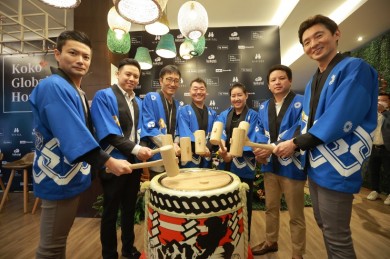 “Koko Global Hospitality” ยกระดับสู่ “Professional Operating Firm”