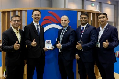 TFG คว้ารางวัล Excellence Award ระดับเอเชีย