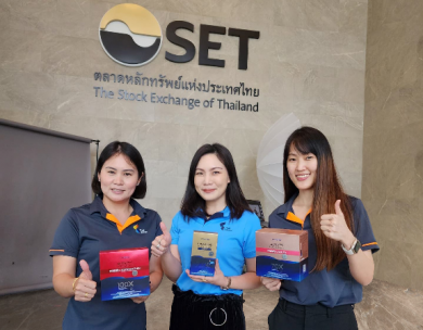 ไทยยูเนี่ยนนำทัพแบรนด์ซีวิต้าร่วมงาน Sustainability Market 2023