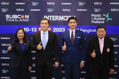 อินเตอร์แมคฯ วางเป้าดันไทยเป็น HUB อุตสาหกรรมการผลิต รวมเครื่องจักรกลที่ทันสมัยในภูมิภาค