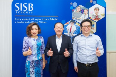 SISB ปักหมุดรายได้ปี66 เติบโต 30% หลังเปิดการเรียนการสอนตามปกติ
