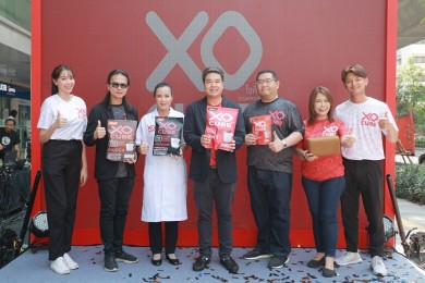 “คิง ฟรีซ แอนด์ ดราย” ระเบิดศึกตลาดกาแฟ 3-in-1 เปิดตัว “โซคิ้วบ์ – XO CUBE”